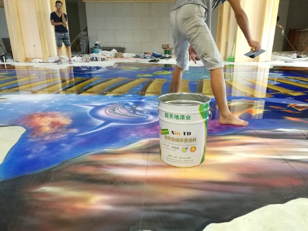 地面如何做自流平裝修？