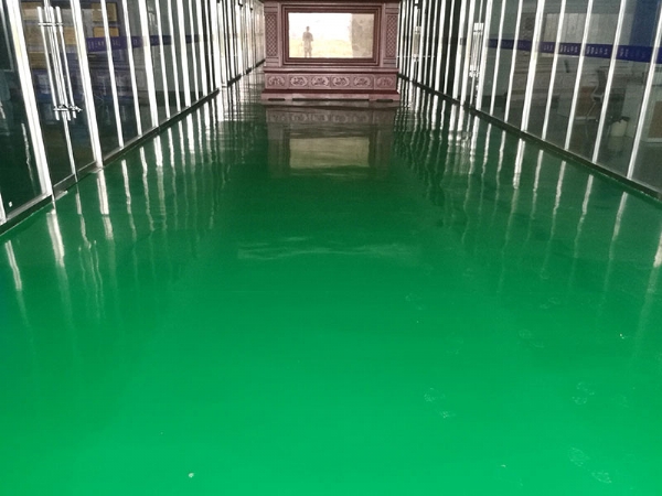 本地想代理環(huán)氧樹脂地坪漆，如何加盟代理